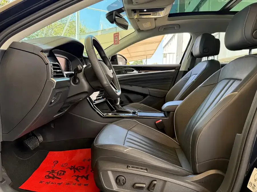 Volkswagen Passat Passat 2024 380TSI Star Elite Edition 2024 — миниатюра 3