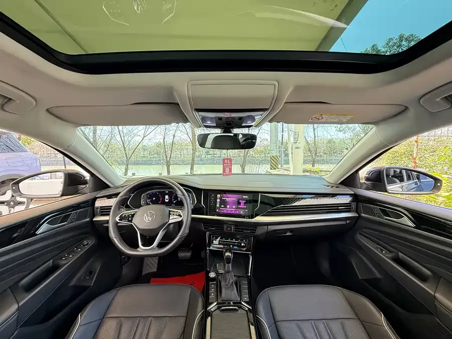 Volkswagen Passat Passat 2024 380TSI Star Elite Edition 2024 — миниатюра 4