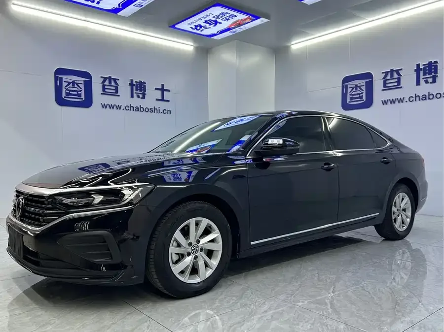 Volkswagen Passat 2022