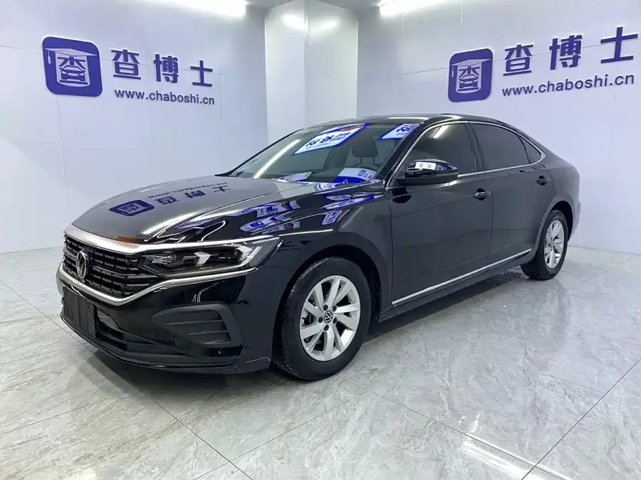 Volkswagen Passat 2022