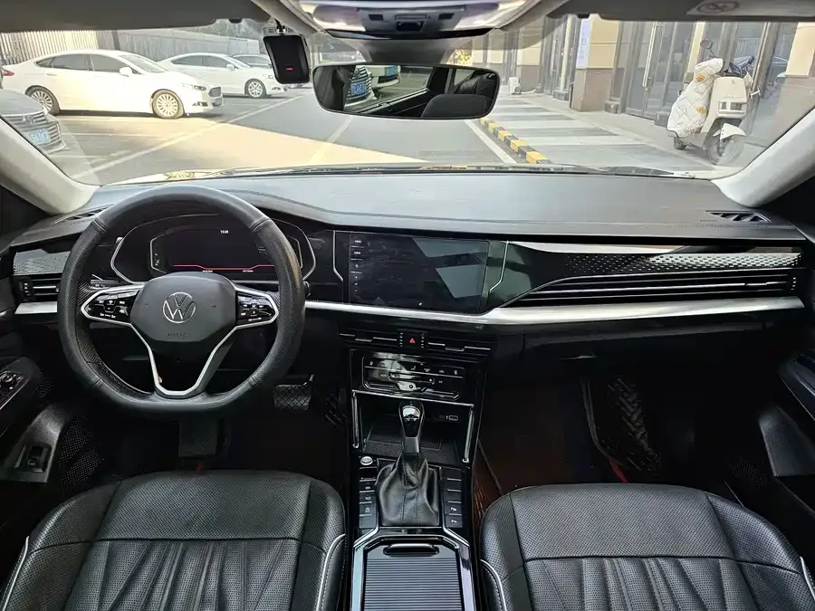 Volkswagen Passat Passat 2022 330TSI Starry Sky Deluxe Edition 2022 — миниатюра 3