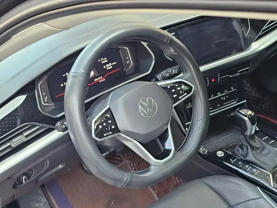 Volkswagen Passat Passat 2022 330TSI Starry Sky Deluxe Edition 2022 — миниатюра 5