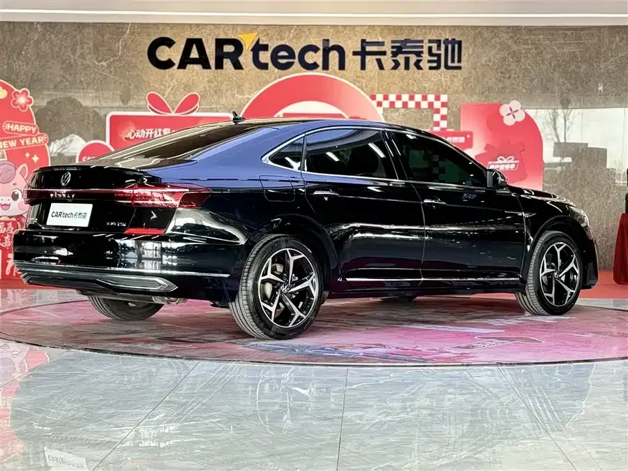 Volkswagen Passat Passat 2023 330TSI Star Elite Edition 2023 — миниатюра 2