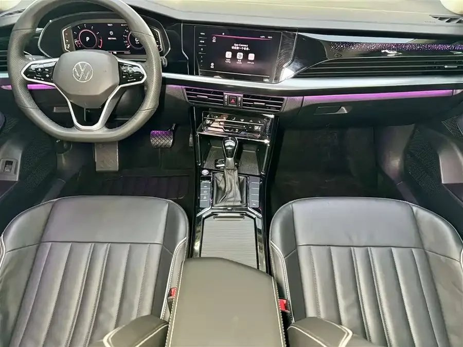 Volkswagen Passat Passat 2023 330TSI Star Elite Edition 2023 — миниатюра 4