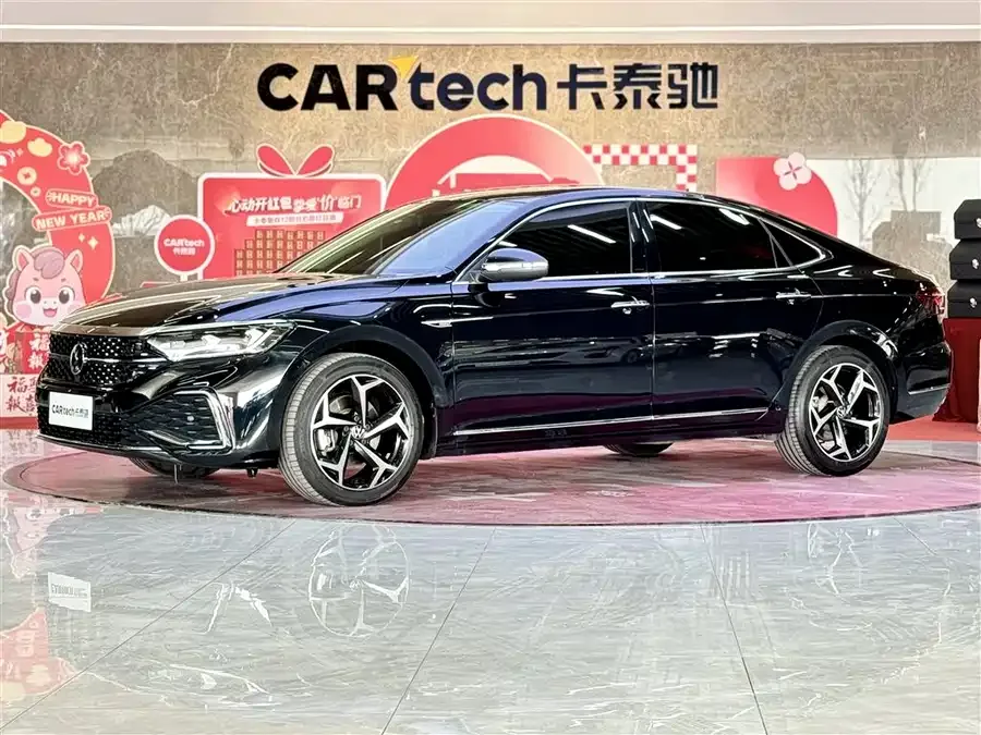 Volkswagen Passat Passat 2023 330TSI Star Elite Edition 2023 — фото 1, купить с доставкой в Москву