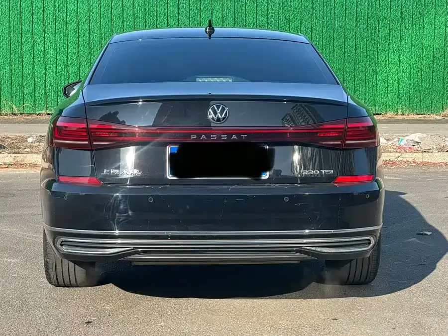 Volkswagen Passat Passat 2022 330TSI Star Elite Edition 2022 — миниатюра 2