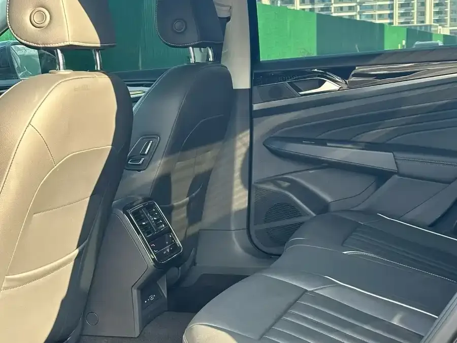 Volkswagen Passat Passat 2022 330TSI Star Elite Edition 2022 — миниатюра 5