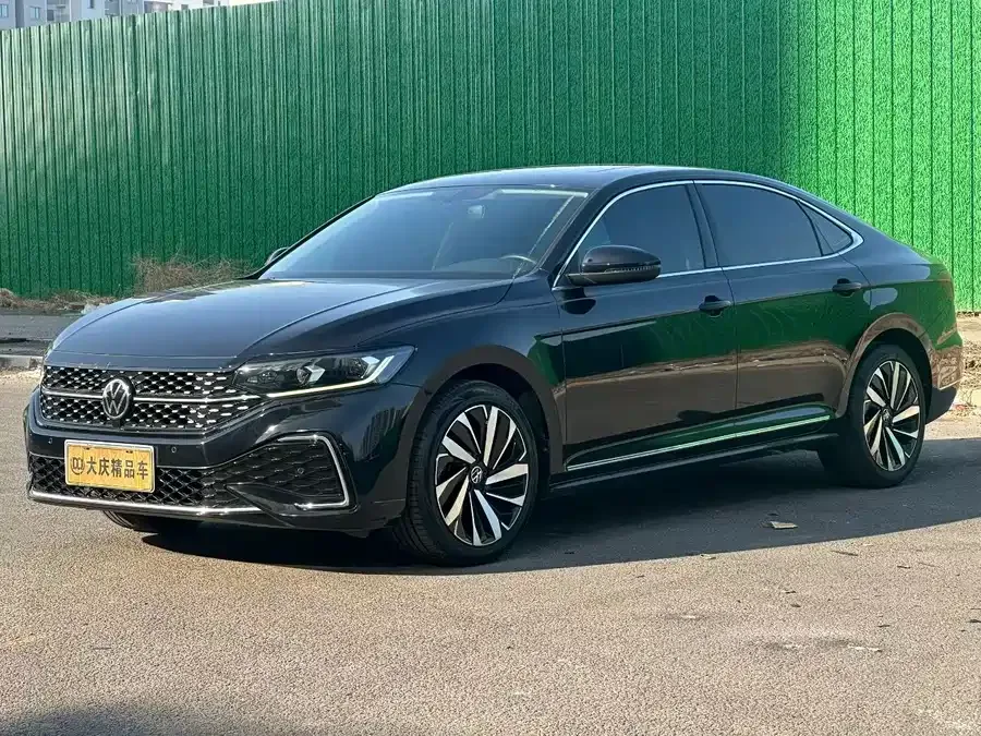 Volkswagen Passat Passat 2022 330TSI Star Elite Edition 2022 — фото 1, купить с доставкой в Москву