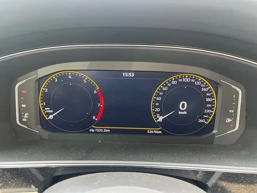 Volkswagen Passat Passat 2023 330TSI Star Elite Edition 2023 — миниатюра 3