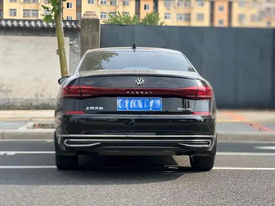 Volkswagen Passat Passat 2023 330TSI Star Elite Edition 2023 — миниатюра 4
