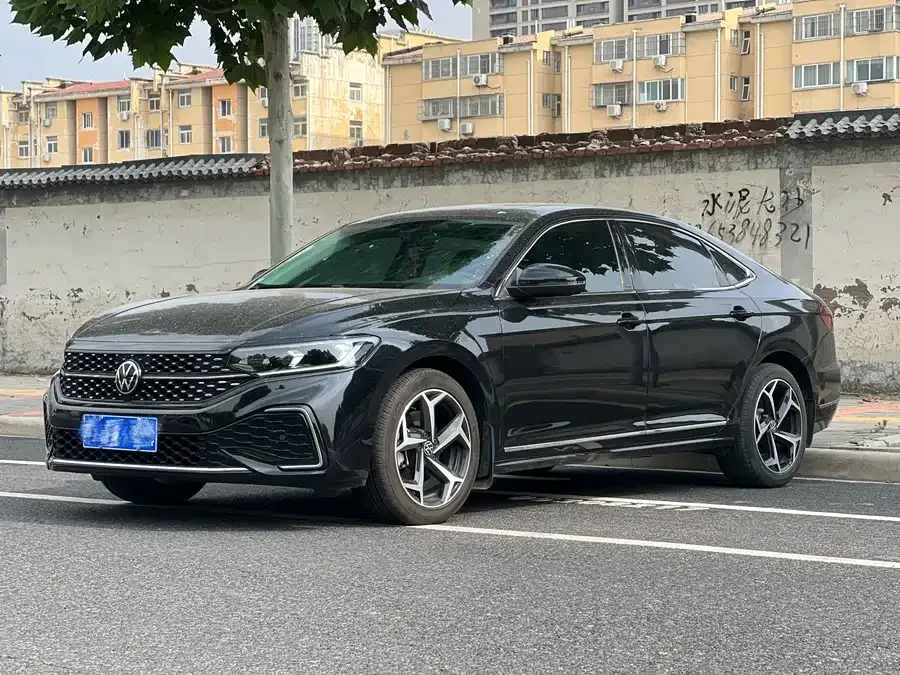 Volkswagen Passat Passat 2023 330TSI Star Elite Edition 2023 — фото 1, купить с доставкой в Москву
