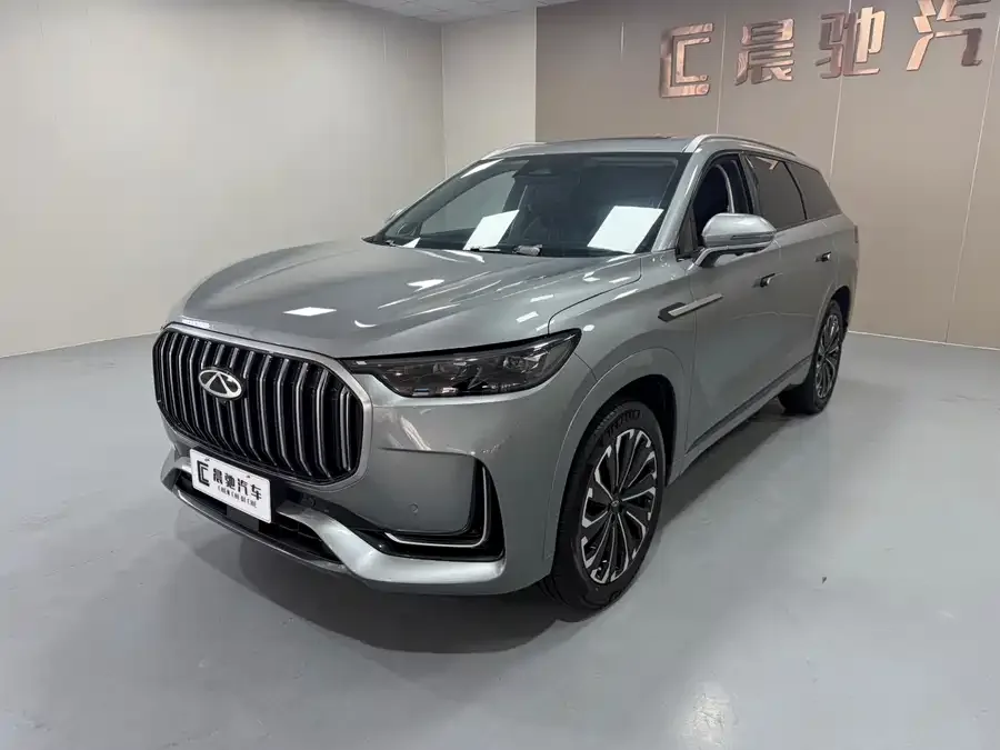 Chery Tiggo 9 2023