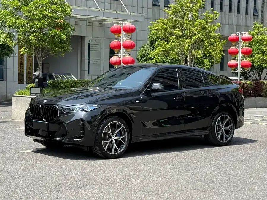 BMW X6 2024