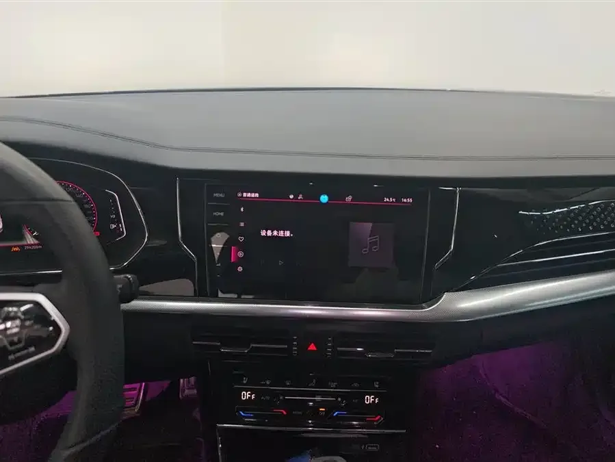 Volkswagen Passat Passat 2023 facelift 330TSI Starry Sky Deluxe Edition 2023 — миниатюра 4