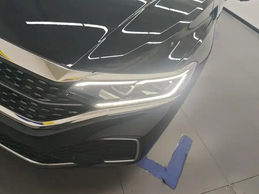 Volkswagen Passat Passat 2023 facelift 330TSI Starry Sky Deluxe Edition 2023 — миниатюра 5