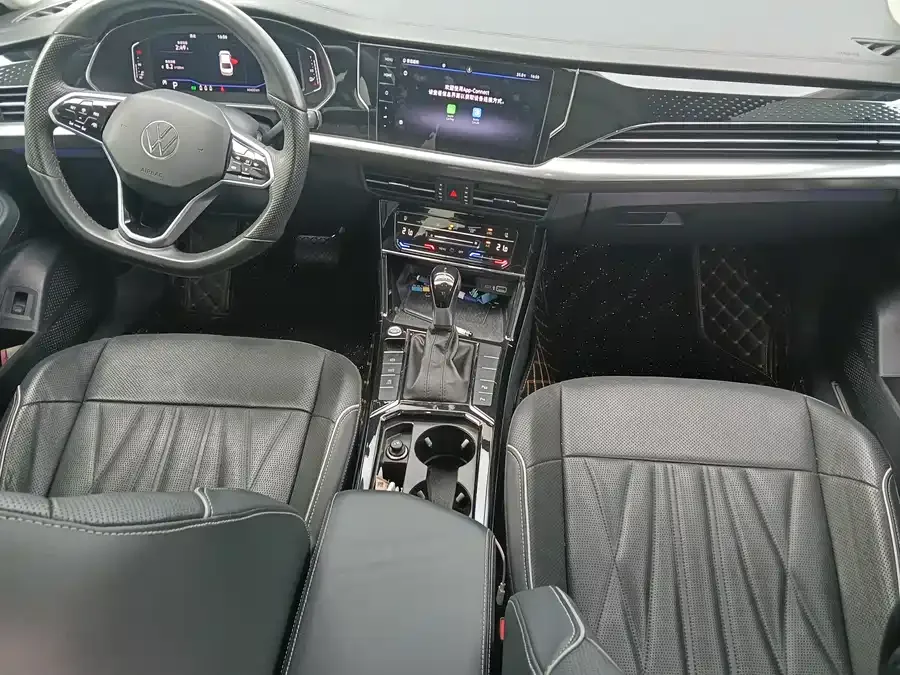 Volkswagen Passat Passat 2023 330TSI Deluxe Edition 2022 — миниатюра 3