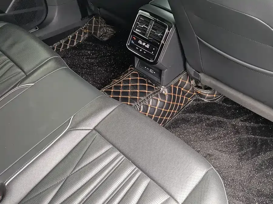 Volkswagen Passat Passat 2023 330TSI Deluxe Edition 2022 — миниатюра 4