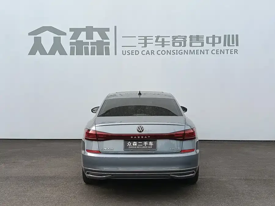 Volkswagen Passat Passat 2023 330TSI Deluxe Edition 2022 — миниатюра 5