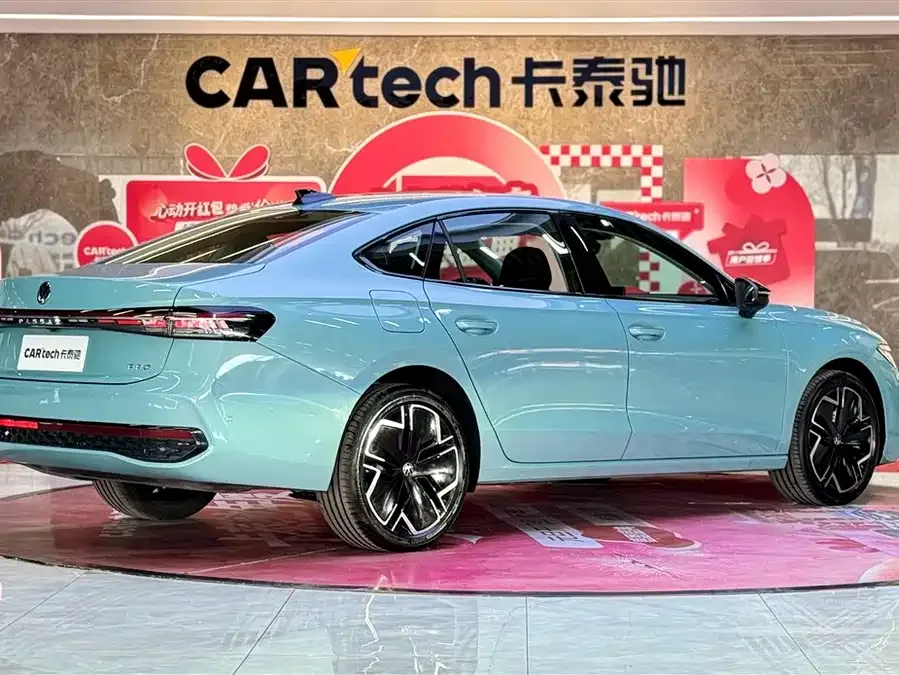 Volkswagen Passat Passat 2025 PRO 380TSI Starry Sky Dragon Edition 2026 — миниатюра 2
