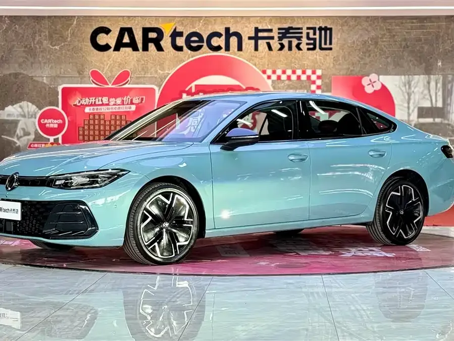Volkswagen Passat 2026