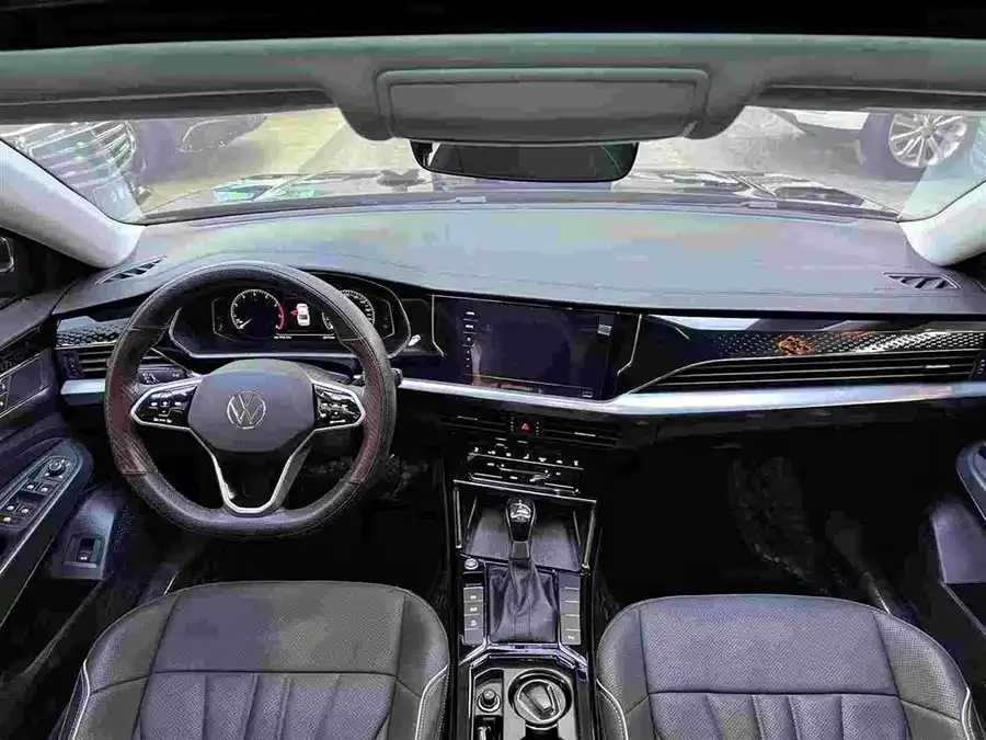 Volkswagen Passat Passat 2024 330TSI Star Elite Edition 2024 — миниатюра 2