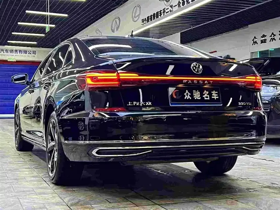 Volkswagen Passat Passat 2024 330TSI Star Elite Edition 2024 — миниатюра 5