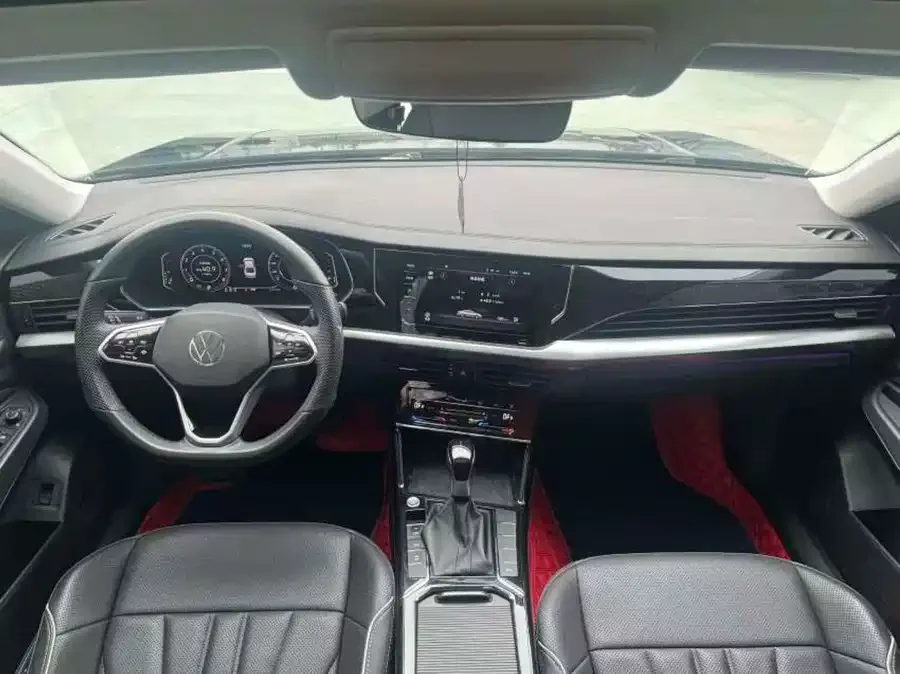 Volkswagen Passat Passat 2024 330TSI Star Elite Edition 2023 — миниатюра 2