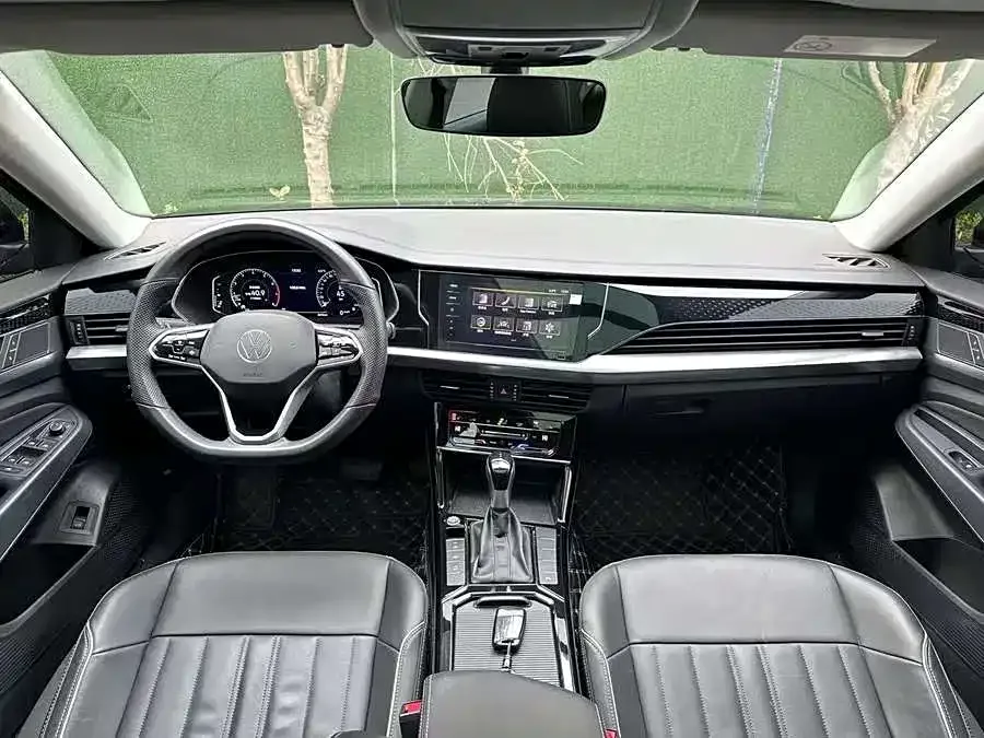 Volkswagen Passat Passat 2022 330TSI Star Elite Edition 2022 — миниатюра 2