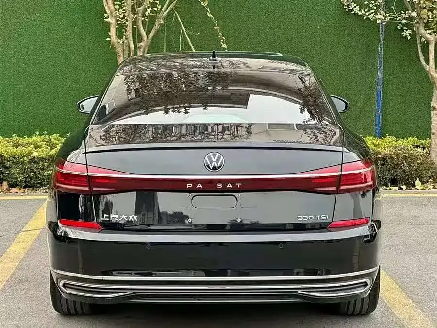 Volkswagen Passat Passat 2022 330TSI Star Elite Edition 2022 — миниатюра 3