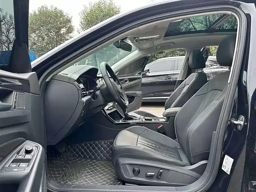 Volkswagen Passat Passat 2022 330TSI Star Elite Edition 2022 — миниатюра 4