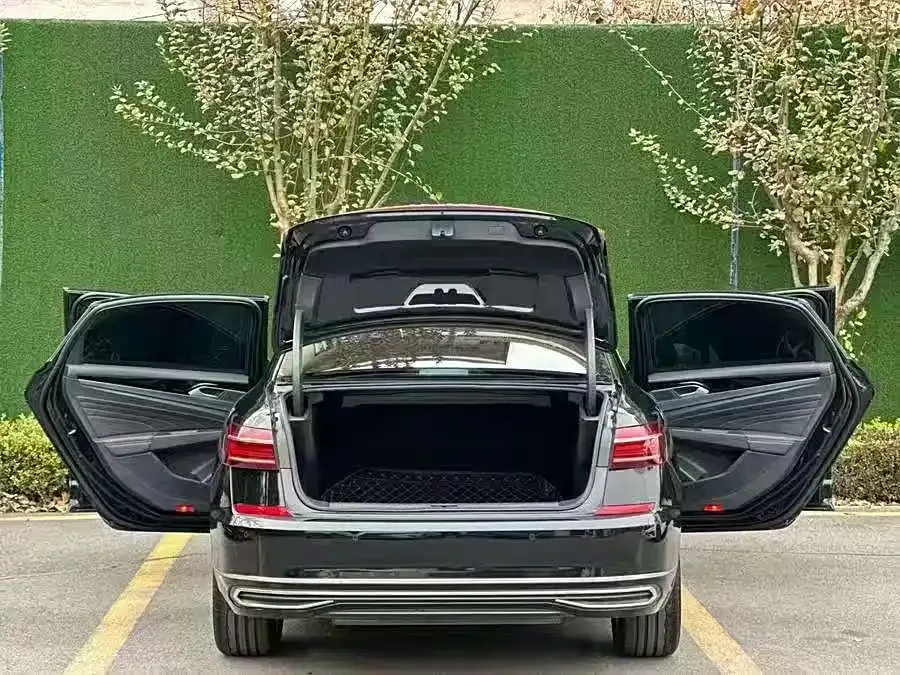 Volkswagen Passat Passat 2022 330TSI Star Elite Edition 2022 — миниатюра 5
