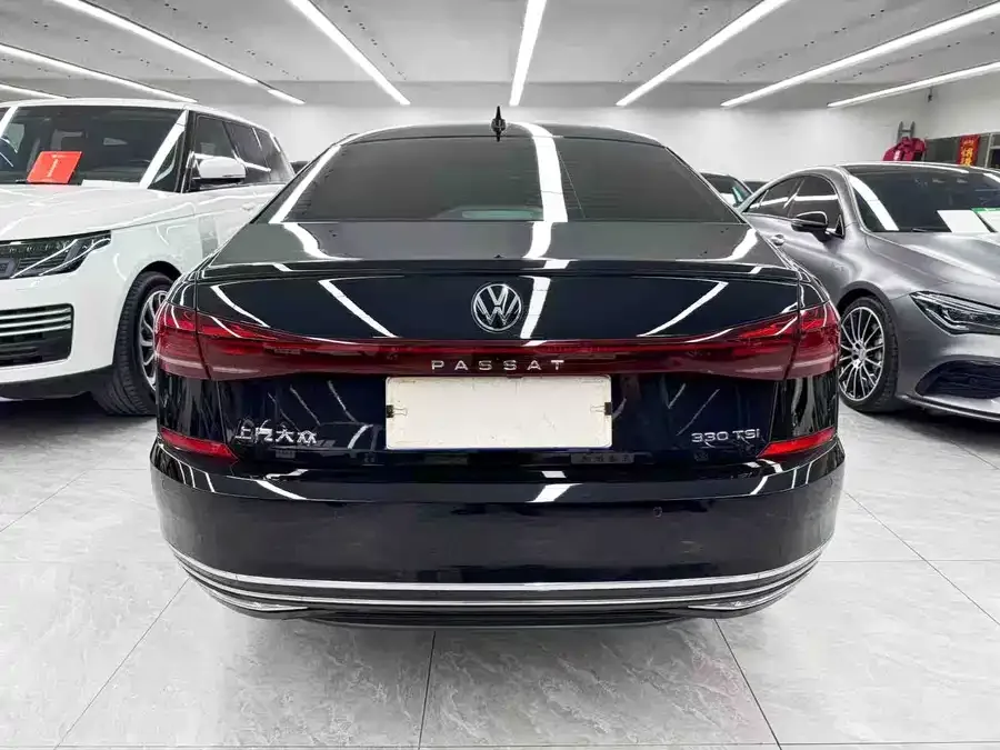 Volkswagen Passat Passat 2023 facelift 330TSI Starry Sky Deluxe Edition 2023 — миниатюра 2