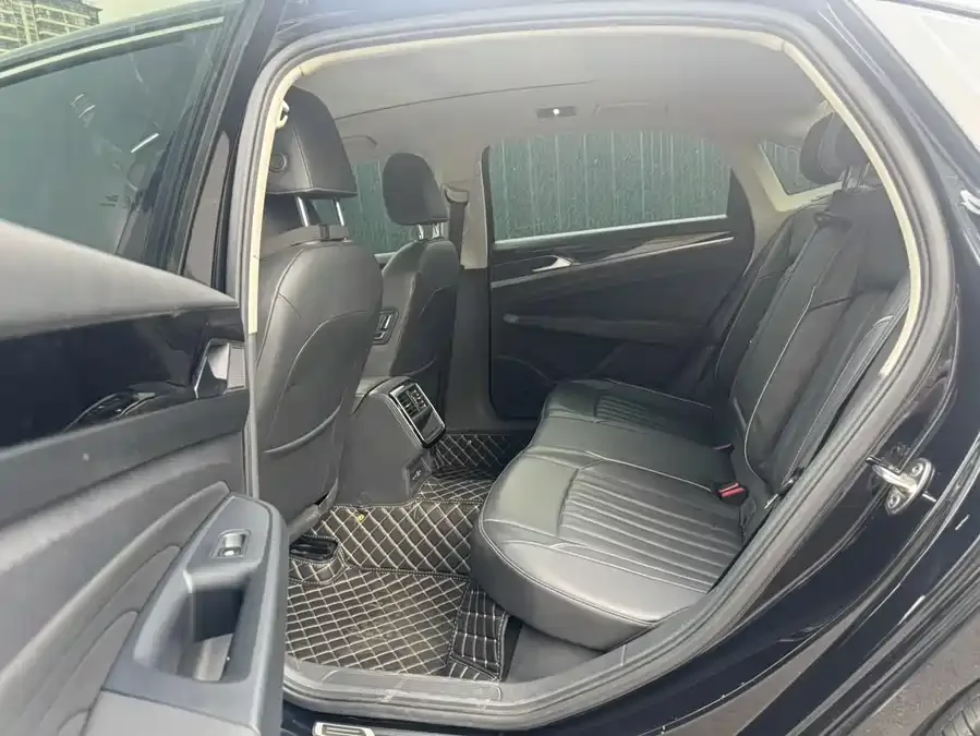 Volkswagen Passat Passat 2022 330TSI Star Elite Edition 2022 — миниатюра 3