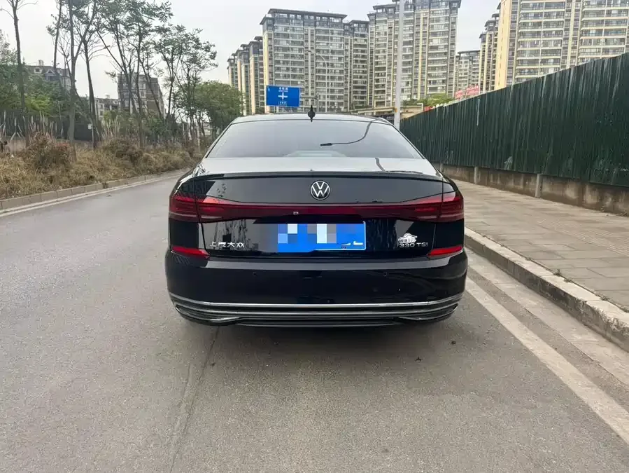 Volkswagen Passat Passat 2022 330TSI Star Elite Edition 2022 — миниатюра 4