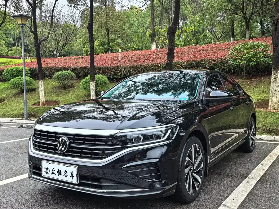 Volkswagen Passat Passat 2023 330TSI Deluxe Edition 2023 — фото 1, купить с доставкой в Москву