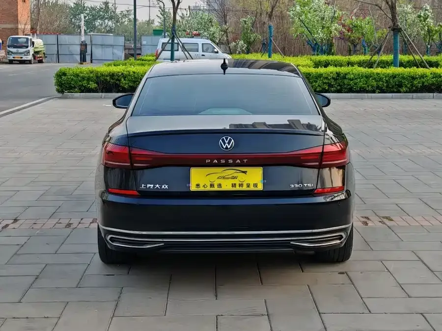 Volkswagen Passat Passat 2022 330TSI Elite Edition 2022 — миниатюра 2