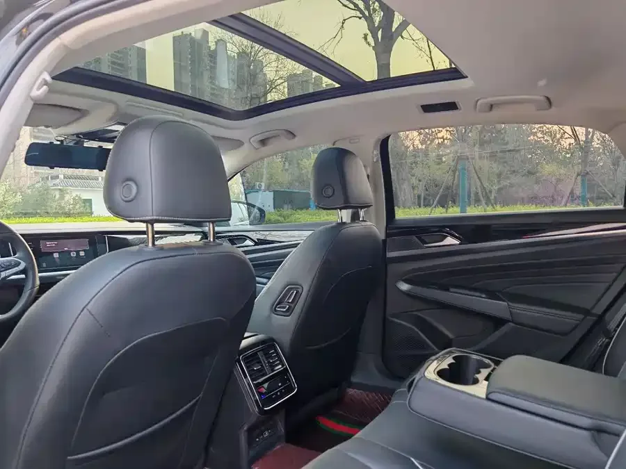 Volkswagen Passat Passat 2022 330TSI Elite Edition 2022 — миниатюра 3