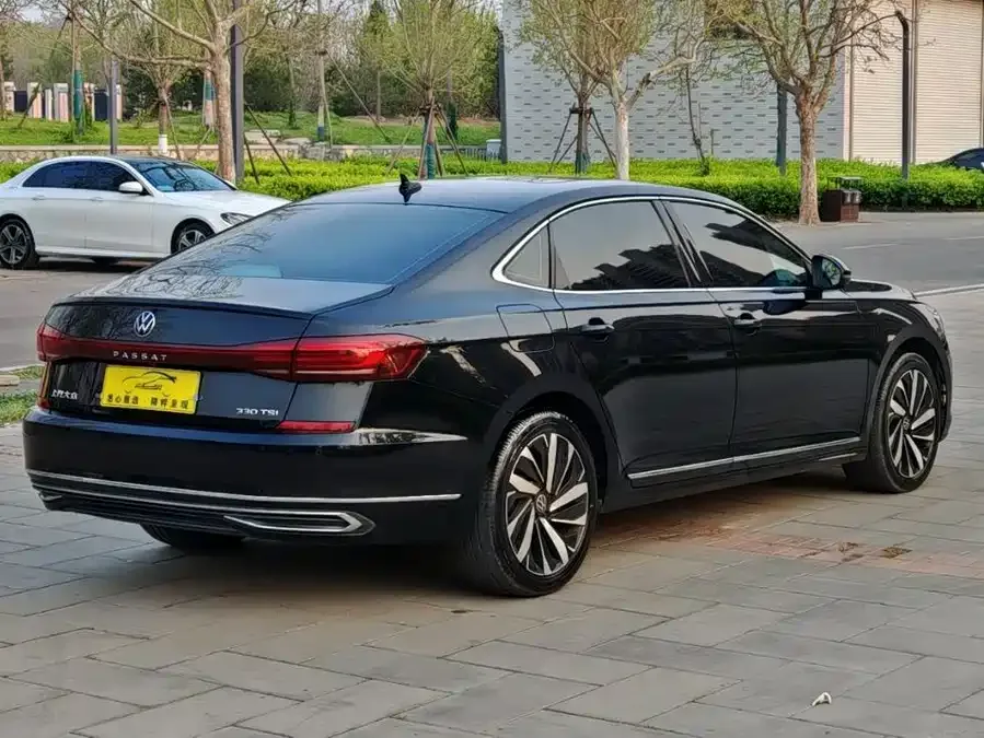 Volkswagen Passat Passat 2022 330TSI Elite Edition 2022 — миниатюра 4