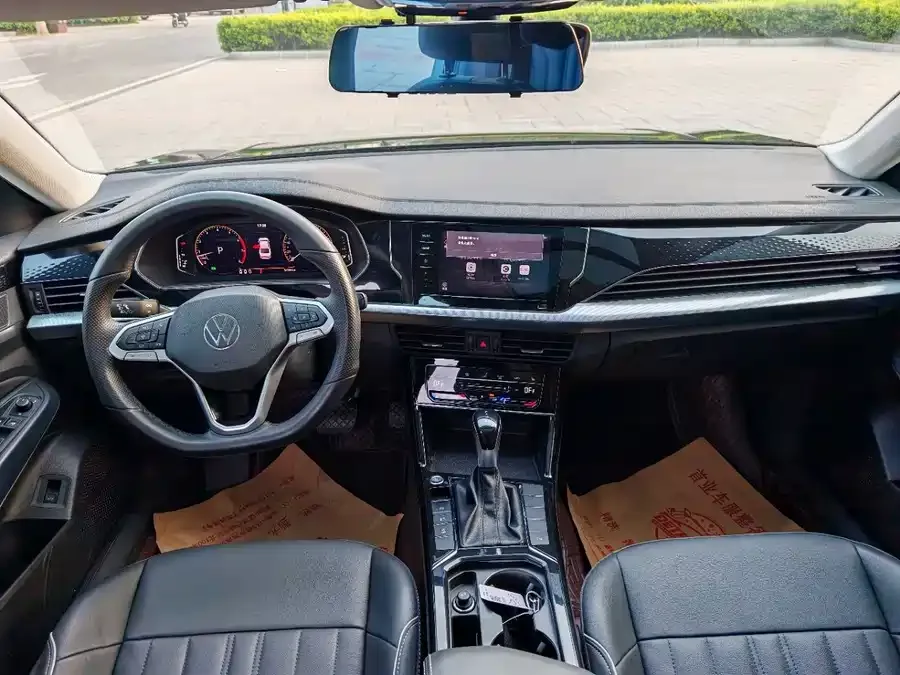Volkswagen Passat Passat 2022 330TSI Elite Edition 2022 — миниатюра 5