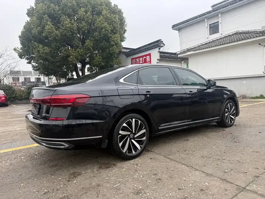 Volkswagen Passat Passat 2022 330TSI Star Elite Edition 2022 — миниатюра 3
