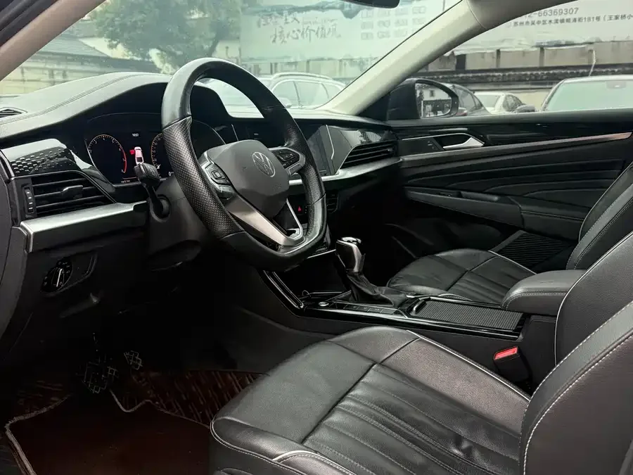 Volkswagen Passat Passat 2022 330TSI Star Elite Edition 2022 — миниатюра 4
