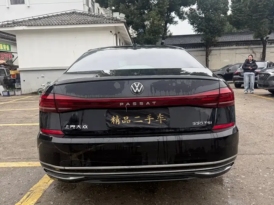 Volkswagen Passat Passat 2022 330TSI Star Elite Edition 2022 — миниатюра 5