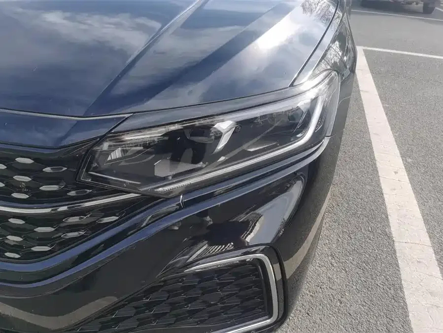 Volkswagen Passat Passat 2024 330TSI Star Elite Edition 2024 — миниатюра 2