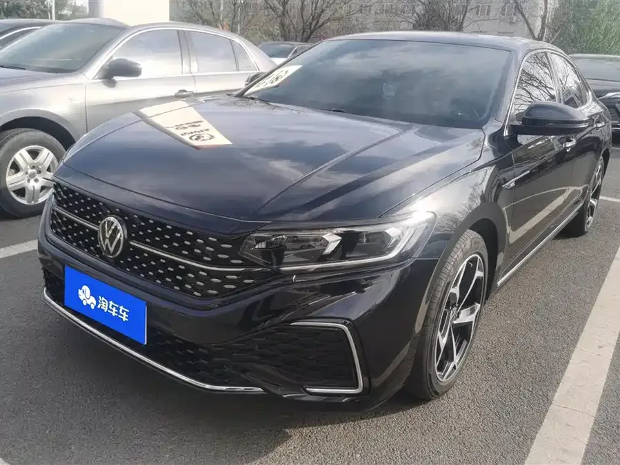Volkswagen Passat Passat 2024 330TSI Star Elite Edition 2024 — фото 1, купить с доставкой в Москву