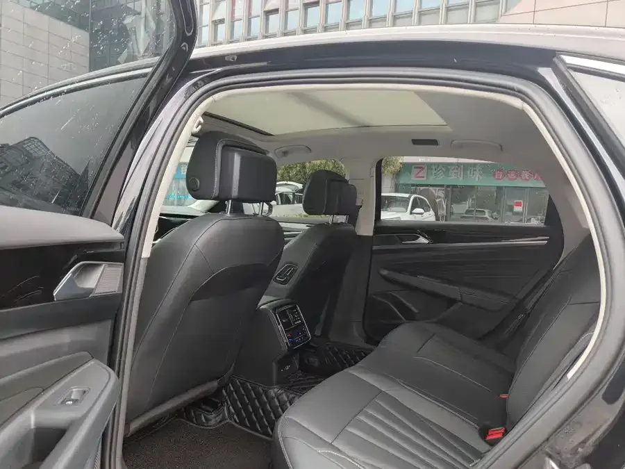Volkswagen Passat Passat 2024 380TSI Longteng Edition 2024 — миниатюра 4