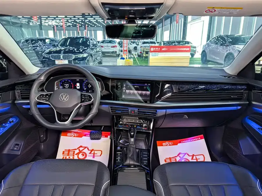 Volkswagen Passat Passat 2024 330TSI Star Elite Edition 2024 — миниатюра 3