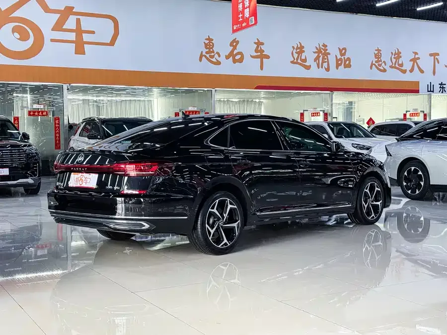 Volkswagen Passat Passat 2024 330TSI Star Elite Edition 2024 — миниатюра 5