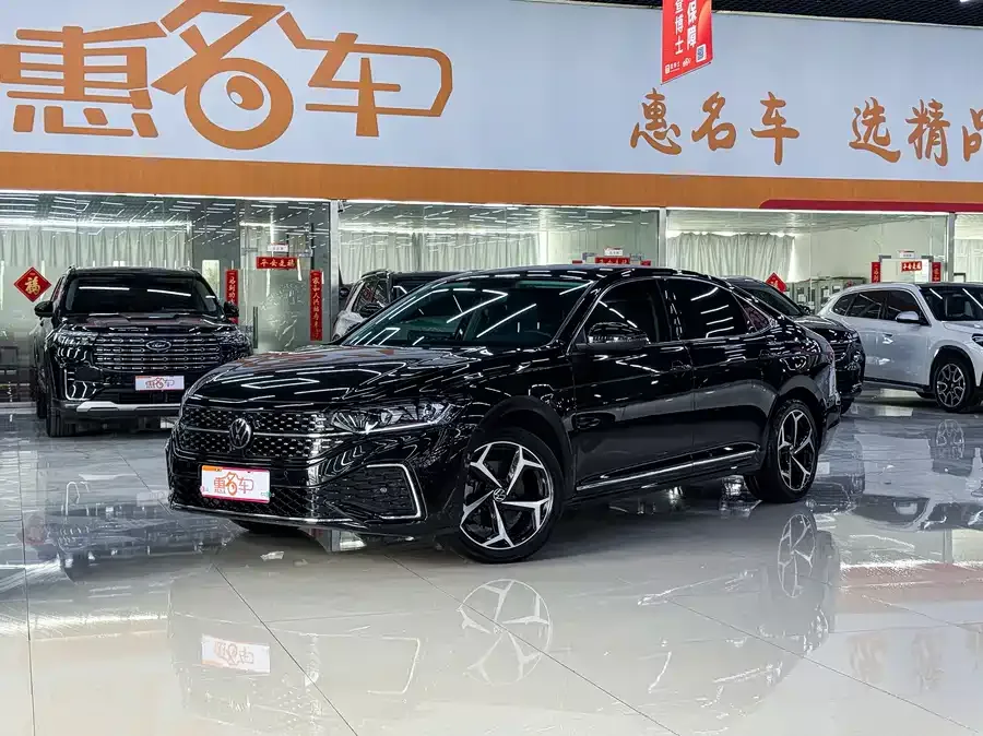 Volkswagen Passat Passat 2024 330TSI Star Elite Edition 2024 — фото 1, купить с доставкой в Москву