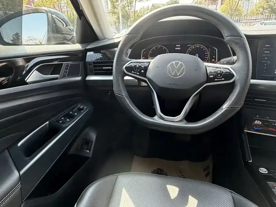 Volkswagen Passat Passat 2024 380TSI Star Elite Edition 2024 — миниатюра 3