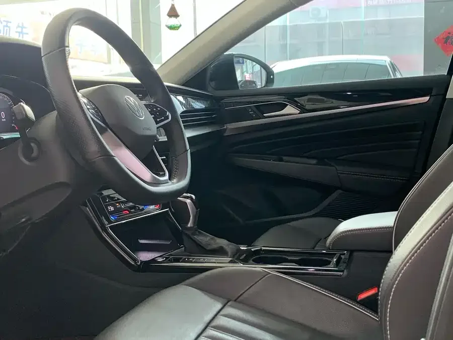 Volkswagen Passat Passat 2023 330TSI Star Elite Edition 2023 — миниатюра 2